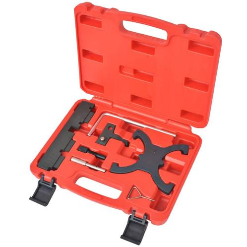 vidaXL Motor timing gereedschapsset Ford 1.5 1.6 TI VCT en, Doe-het-zelf en Verbouw, Gereedschap | Handgereedschap, Nieuw, Verzenden