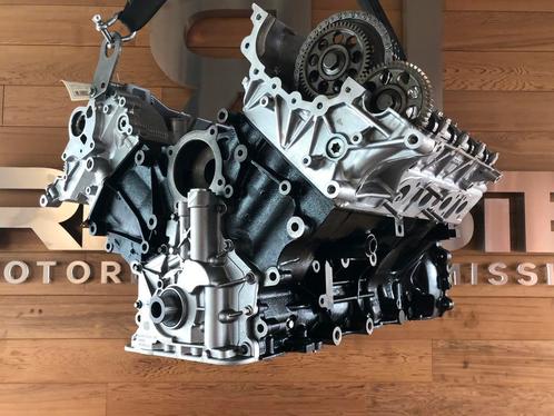 Revisie motor Range Rover 4.4 V8 448DT, Auto-onderdelen, Motor en Toebehoren, Gereviseerd, Land Rover, Jaguar, Ophalen