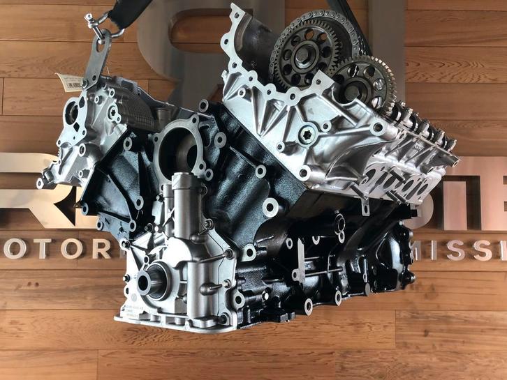 Revisie motor Range Rover 4.4 V8 448DT, Auto-onderdelen, Motor en Toebehoren, Gereviseerd, Land Rover, Jaguar, Ophalen