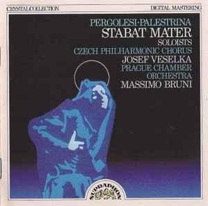 cd - Pergolesi - Stabat Mater, Cd's en Dvd's, Cd's | Overige Cd's, Zo goed als nieuw, Verzenden