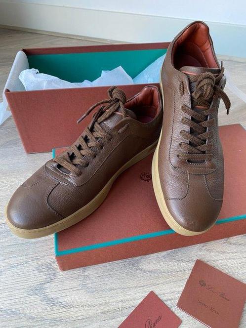 Loro Piana - 70’s Walk - Sneakers - Maat: EU 41 - Nieuw met, Kleding | Heren, Schoenen