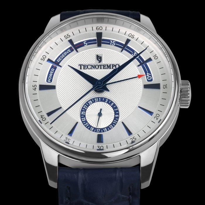 Tecnotempo - Automatic - Power Reserve - Limited Edition -, Sieraden, Tassen en Uiterlijk, Horloges | Heren