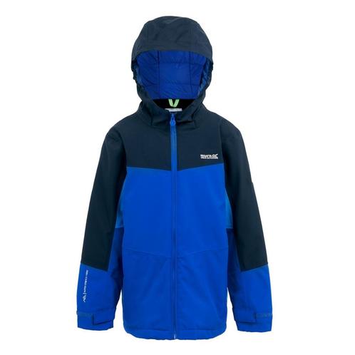 -65% Regatta  Regatta Gewatteerd kinder-/kidsjack highton v, Kinderen en Baby's, Kinderkleding | Maat 170, Nieuw, Verzenden