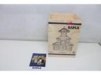 KAPLA - KAPLA Blank - Constructiespeelgoed - Blauw, Verzenden, Zo goed als nieuw