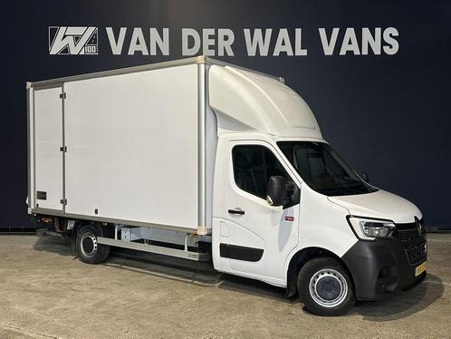 Renault Master 2.3 dCi 146pk Bakwagen 232cm Hoog Laadklep, Auto's, Bestelauto's, Handgeschakeld, Diesel, Wit, Renault, Ophalen of Verzenden