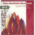 OSHO MEDITATIE HANDBOEK 9789071985683 Osho, Verzenden, Gelezen, Osho