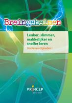 Breingeheimen studievaardigheden I ed 2017 vmb 9789079815739, Verzenden, Zo goed als nieuw
