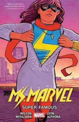 Ms. Marvel (4th Series) Volume 1: Super Famous, Boeken, Strips | Comics, Zo goed als nieuw, Verzenden