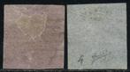 Italiaanse oude staten - Modena 1853/1857 - Stempel voor, Gestempeld