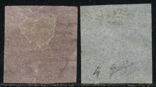 Italiaanse oude staten - Modena 1853/1857 - Stempel voor, Postzegels en Munten, Postzegels | Europa | Italië