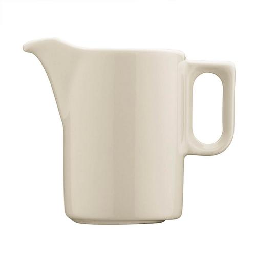 GGM Gastro | (24 stuks) PERA Creme - Melkkan - 130 cc - |, Huis en Inrichting, Keuken | Servies, Effen, Nieuw, Verzenden