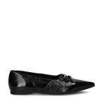 Vagabond Shoemakers Hermine ballerinas & instappers, Verzenden, Zwart, Nieuw, Ballerina's