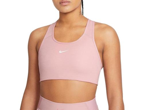 Nike - Swoosh Bra Med-Support 1-pc Pad - Sportbeha - S, Sport en Fitness, Fitnessmaterialen