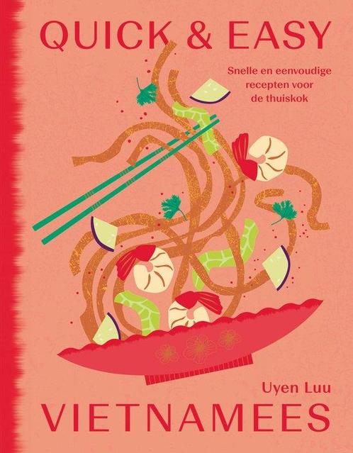 9789461433299 Quick  Easy Vietnamees Uyen Luu, Boeken, Kookboeken, Nieuw, Verzenden