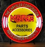 Mopar Parts Accessories Neon Verlichting - 60 x 60 cm, Ophalen, Gebruikt