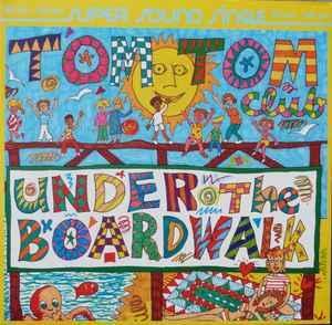 12 inch gebruikt - Tom Tom Club - Under The Boardwalk, Cd's en Dvd's, Vinyl Singles, Zo goed als nieuw, Verzenden