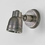 Buitenspot Indigo Swirl Antiek Zilver Buitenverlichting, Tuin en Terras, Buitenverlichting, Verzenden, Nieuw