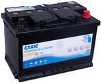 Exide Equipment Gel accu ES650 12V 56Ah, Auto-onderdelen, Accu's en Toebehoren, Nieuw, Ophalen of Verzenden