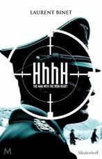 HhhH 9789029091657 Laurent Binet, Verzenden, Gelezen, Laurent Binet