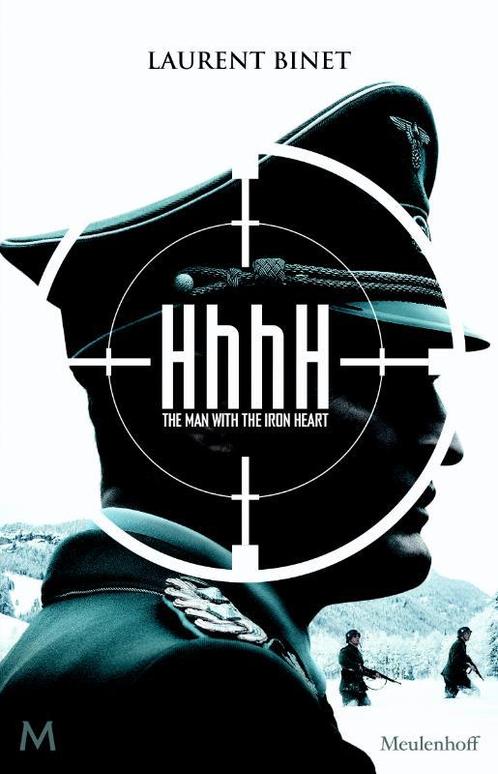 HhhH 9789029091657 Laurent Binet, Boeken, Romans, Gelezen, Verzenden