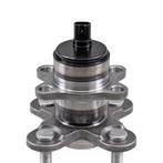 Wiellagerset DAIHATSU CUORE 1.0 LPG achterzijde, links of re, Verzenden, Nieuw