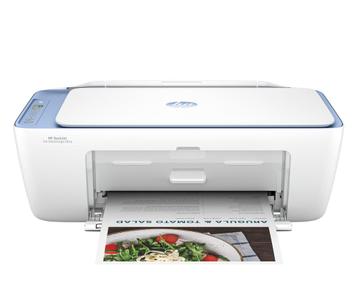 HP Printer DeskJet 2822e - Blue beschikbaar voor biedingen