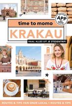 9789493195455 time to momo - Krakau Klaudia Pacia, Boeken, Verzenden, Nieuw, Klaudia Pacia