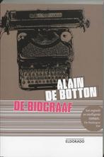 De biograaf / Eldorado 9789047102410 Alain de Botton, Verzenden, Gelezen, Alain de Botton