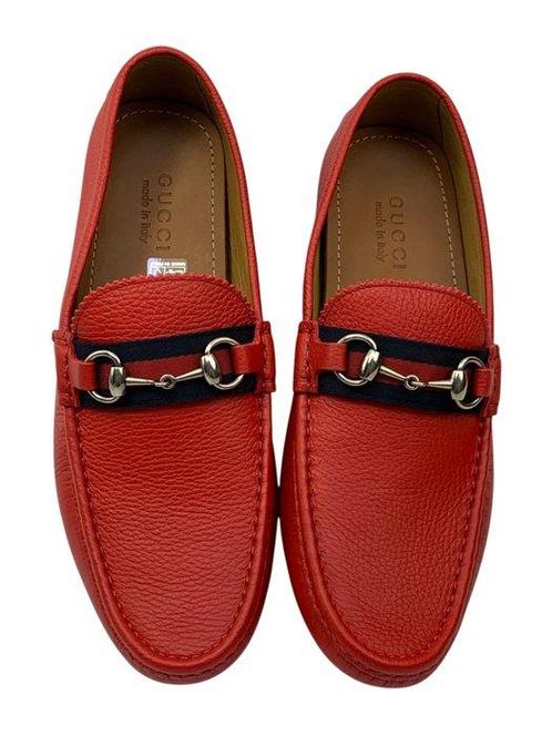 Gucci - Platte schoenen - Maat: EU 42.5, Kleding | Heren, Schoenen