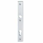 Hoppe Smalschild binnenzijde PC92 Aluminium F1, Ophalen of Verzenden, Nieuw