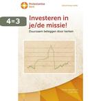 Investeren In Je Missie 9789023920687, Boeken, Verzenden, Zo goed als nieuw