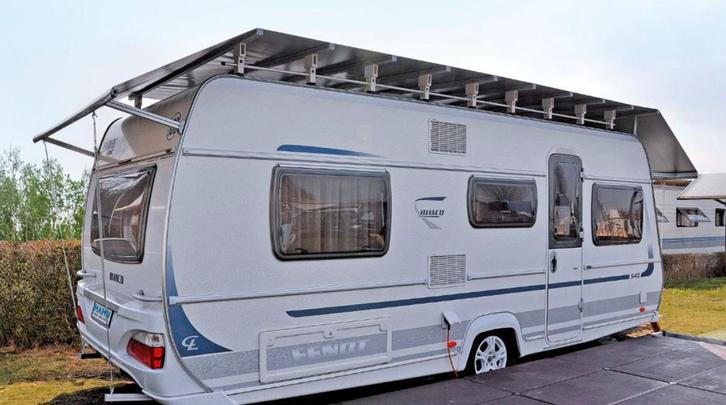 Beschermdak caravan budget, Caravans en Kamperen, Voortenten en Luifels, Nieuw