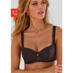Lascana Bh met steuncups met beugel en mooie, Kleding | Dames, Verzenden