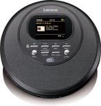 Discman - CD Speler - MP3 Speler - Anti Shock - Zwart - Lenc, Audio, Tv en Foto, Mp3-spelers | Overige merken, Verzenden, Zo goed als nieuw