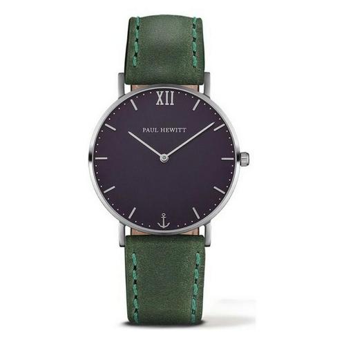 Horloge Dames Paul Hewitt PH-SA-S-Sm-B-12M (Ø 36 mm), Sieraden, Tassen en Uiterlijk, Zonnebrillen en Brillen | Heren, Verzenden