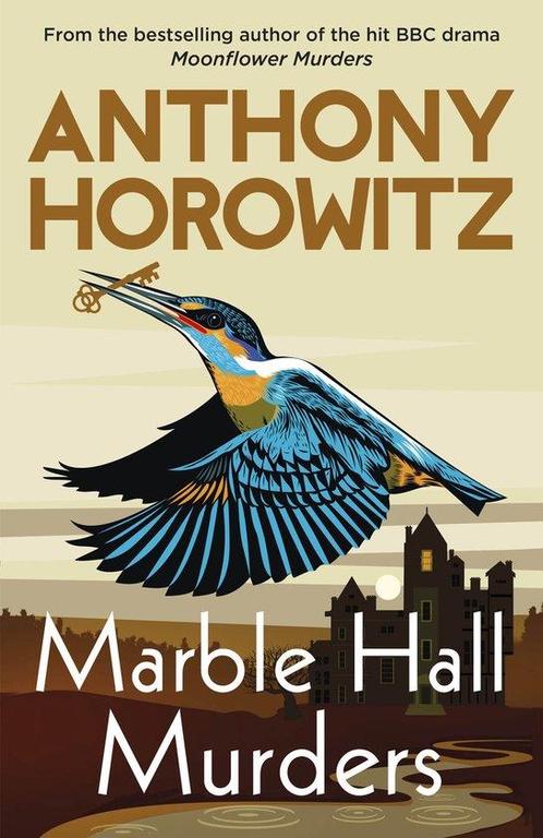 9781529904352 Marble Hall Murders Anthony Horowitz, Boeken, Romans, Nieuw, Verzenden