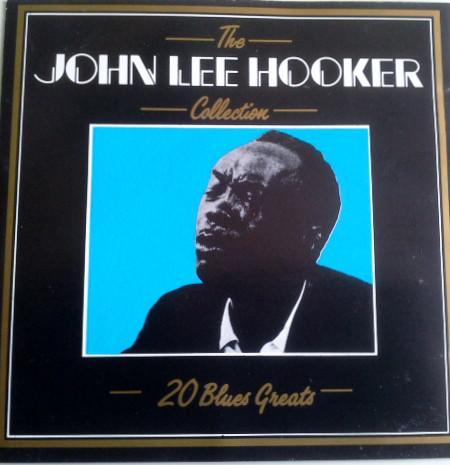 cd - John Lee Hooker - The John Lee Hooker Collection - 2..., Cd's en Dvd's, Cd's | Overige Cd's, Zo goed als nieuw, Verzenden