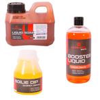 Ultimate Baits Liquid Pack Sweet/Scopex, Watersport en Boten, Hengelsport | Algemeen, Verzenden, Nieuw