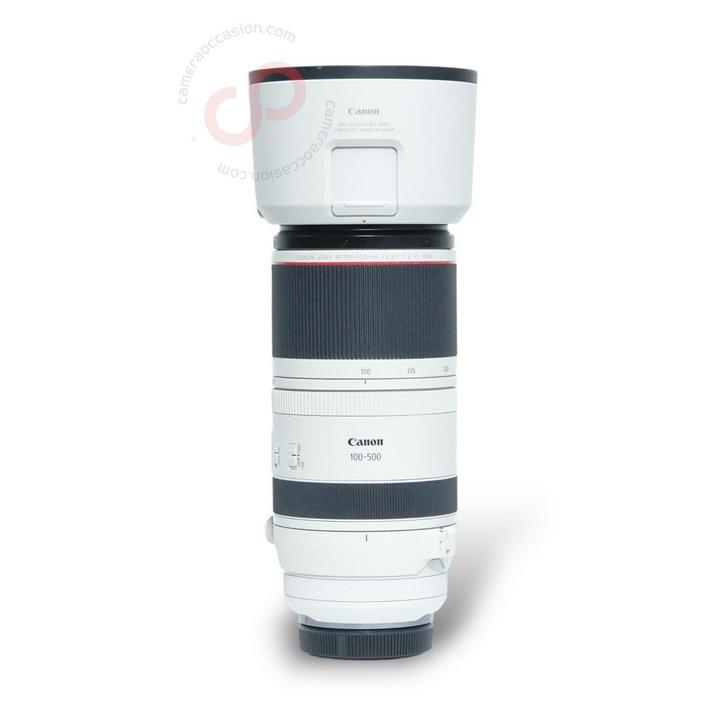 Canon RF 100-500mm 4.5-7.1L IS USM nr. 0532, Audio, Tv en Foto, Fotografie | Lenzen en Objectieven, Zo goed als nieuw, Ophalen of Verzenden