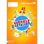 De wereld in Getallen versie 4 bijwerkboek 5B (per stuk), Verzenden, Nieuw