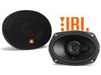 JBL Stage2 9634 - Autospeakers - 15,2 x 23 cm - 3-weg, Verzenden, Nieuw