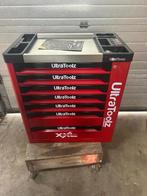 Gereedschapswagen gevuld, Ultratoolz, Germany 7/7 , Rood,, Nieuw