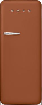 Smeg FAB28RDRB6 retro jaren 50 koelkast rood, geen No-Frost, Verzenden, Nieuw