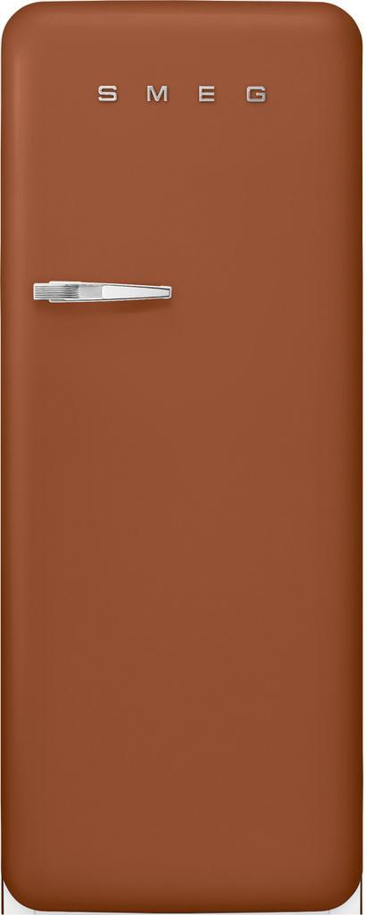 Smeg FAB28RDRB6 retro jaren 50 koelkast rood, geen No-Frost, Witgoed en Apparatuur, Koelkasten en IJskasten, Verzenden