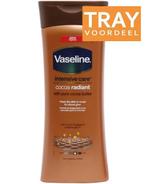 VASELINE COCOA RADIANT BODYLOTION TRAY 6 X 400 ML, Sieraden, Tassen en Uiterlijk, Uiterlijk | Lichaamsverzorging, Verzenden, Nieuw