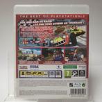 Sonic & Sega All-stars Racing Essentials Playstation 3, Ophalen of Verzenden, Nieuw