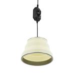 ProPlus Opvouwbare LED hanglamp - siliconen - wit - Ø 15..., Caravans en Kamperen, Ophalen of Verzenden, Nieuw