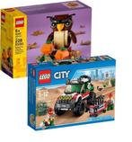 Lego - 60115, 40497 - Lego City Classic - Terenówka  -, Nieuw