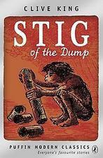 Stig of the Dump 9780141329697 Clive King, Verzenden, Gelezen, Clive King