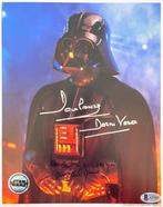 Star Wars - Signed by Dave Prowse and James Earl Jones, Nieuw